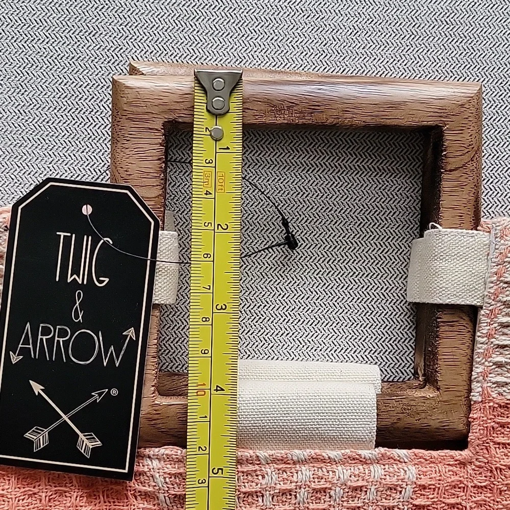 Check Jacquard Satchel - Picture 9 of 9